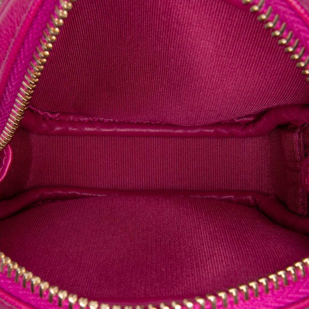 Chanel Tweed 19 Wallet On Chain - Detail 2