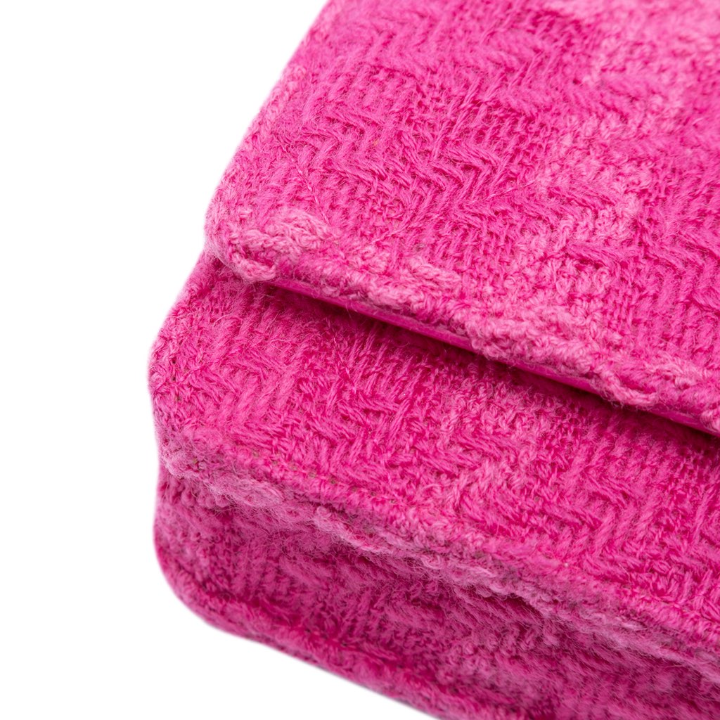 Chanel Tweed 19 Wallet On Chain - Image 11