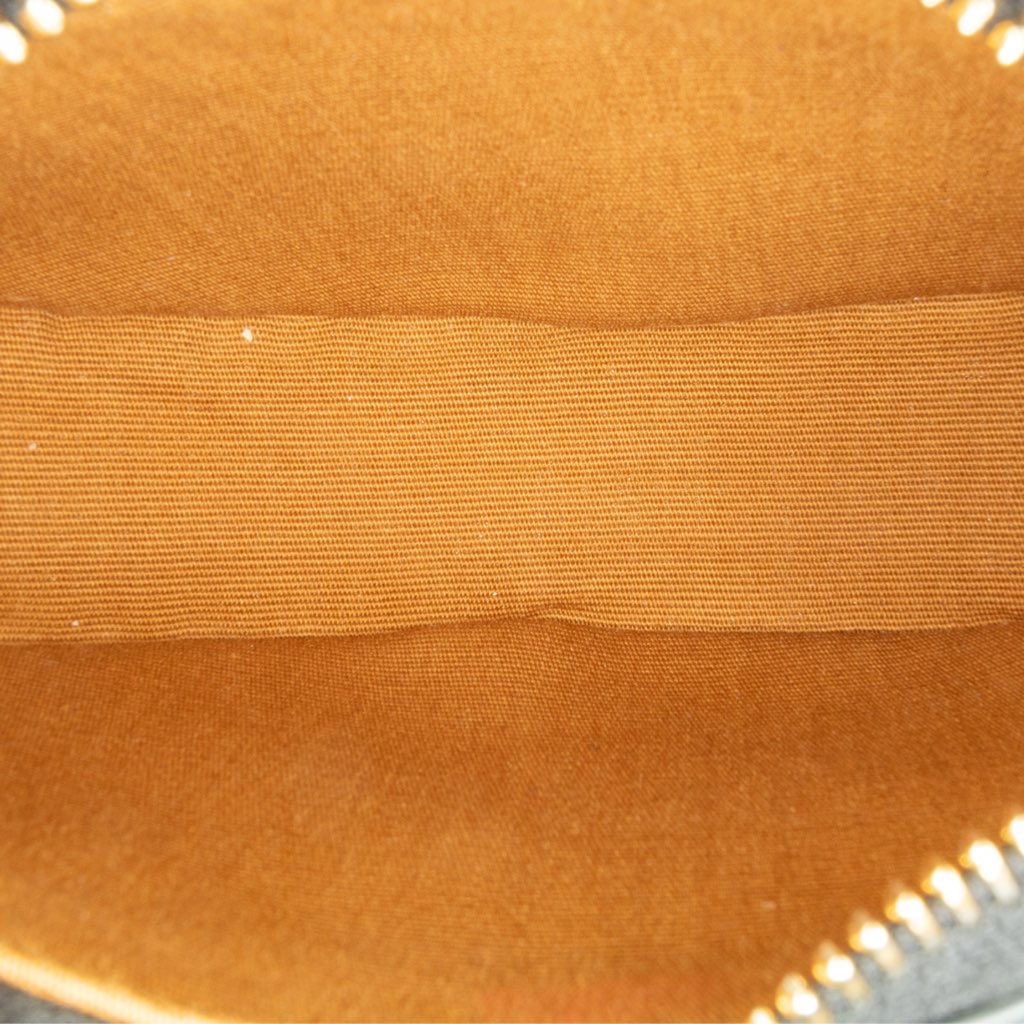 Celine Mini Triomphe Coated Canvas Ava Shoulder Bag - 4