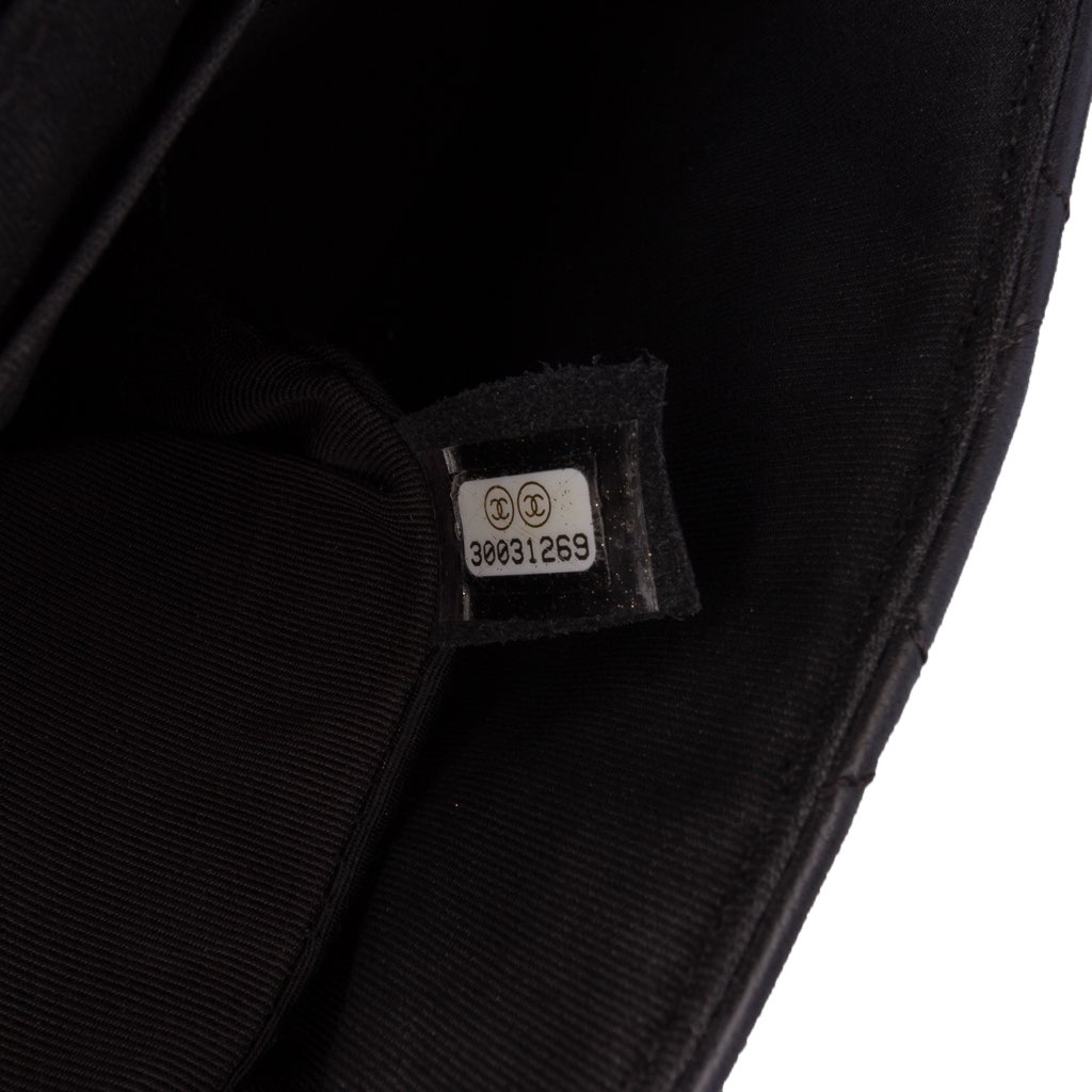 Chanel Quilted Calfskin Bolero de Chanel Flap - Detail 1