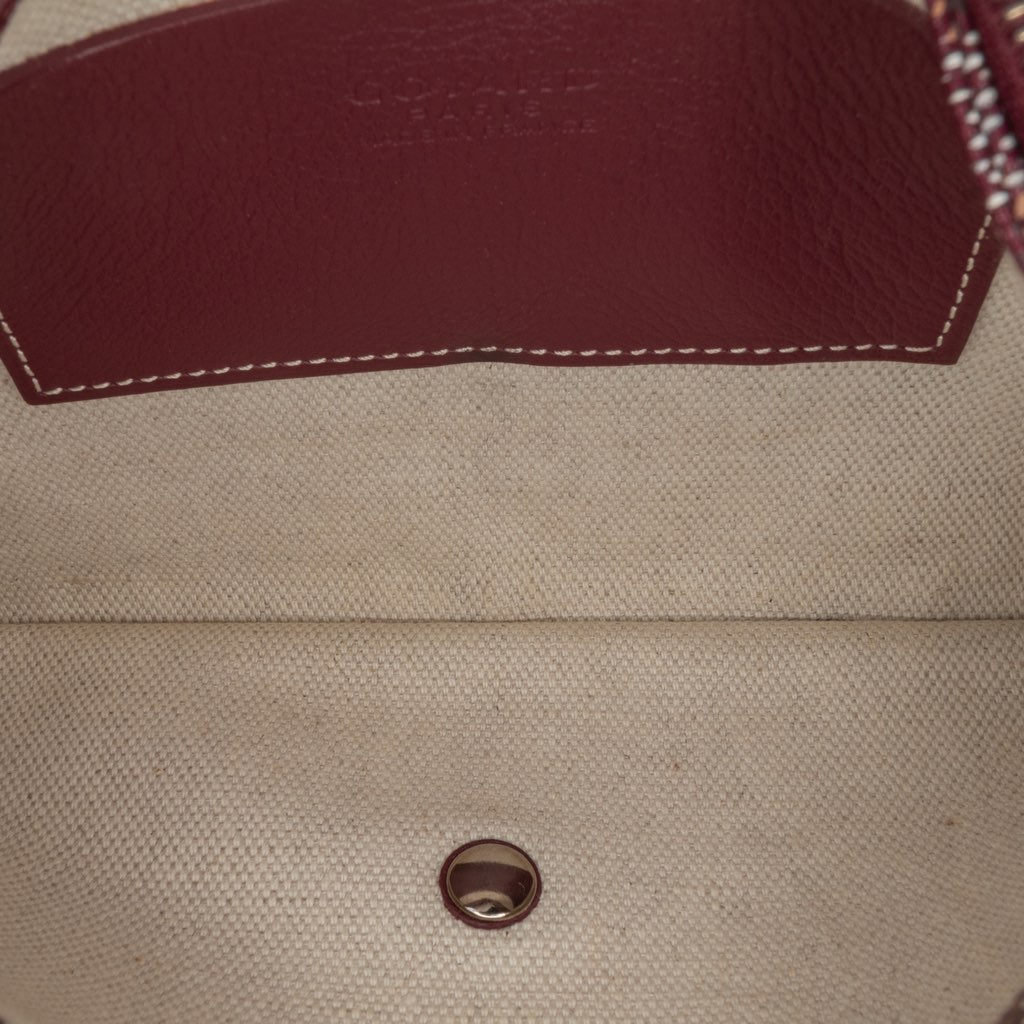 Goyard Goyardine Plumet Pocket Wallet - 4