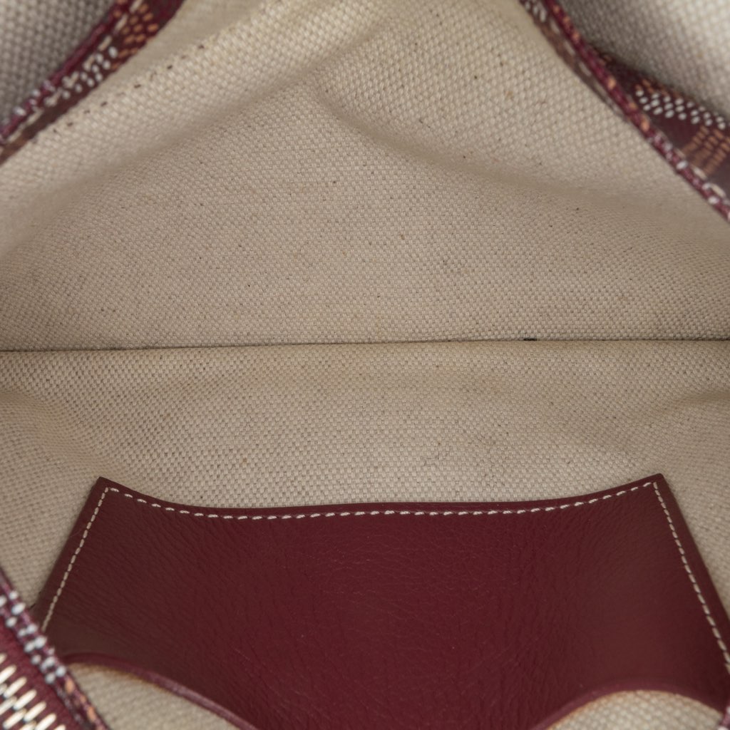 Goyard Goyardine Plumet Pocket Wallet - 5