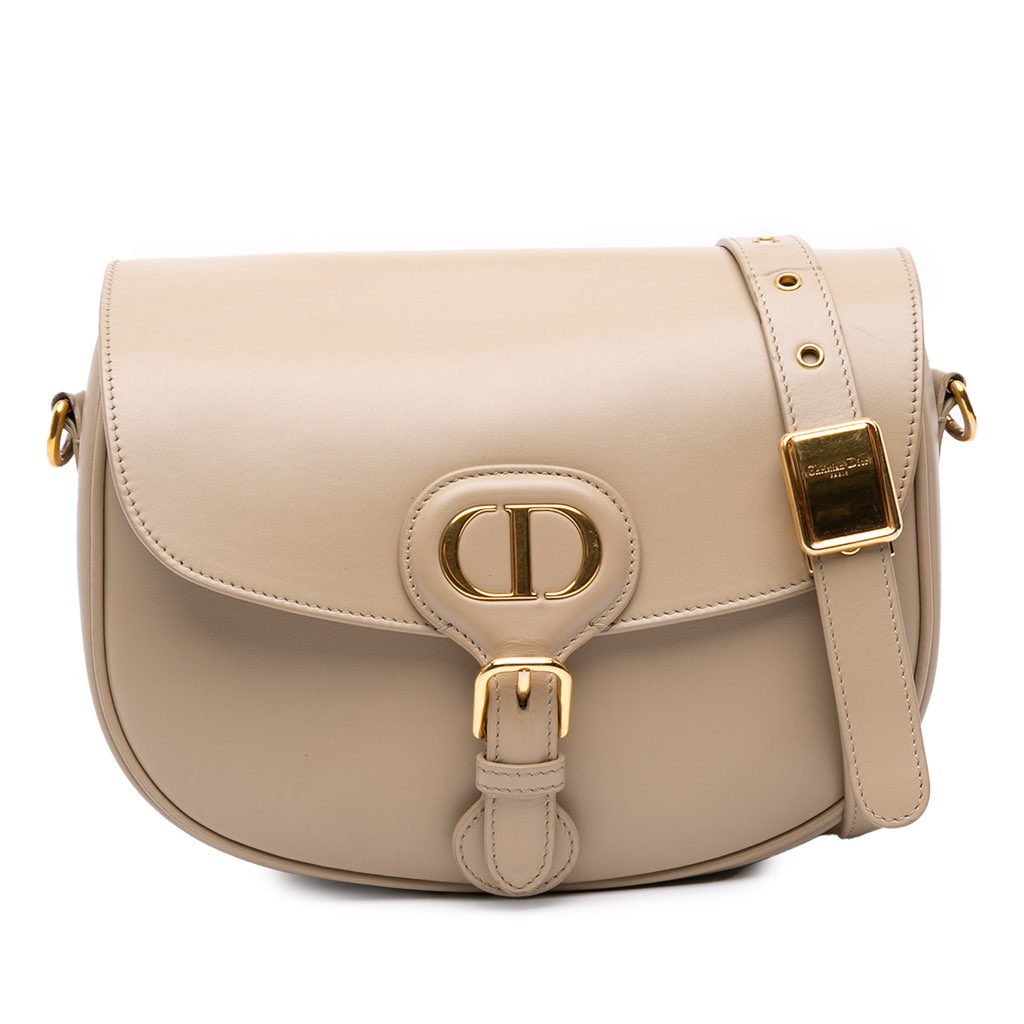Dior Medium Leather Bobby Crossbody