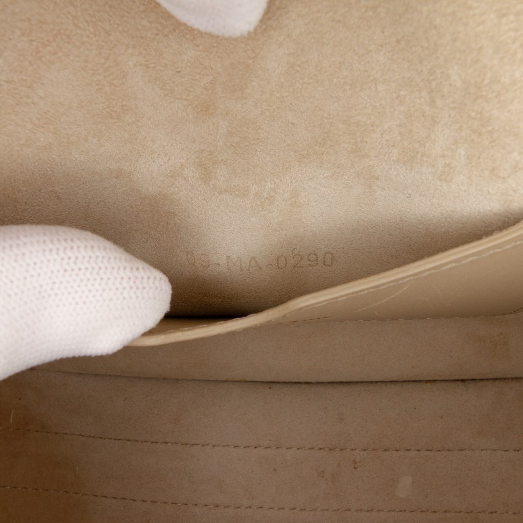 Dior Medium Leather Bobby Crossbody - Side view