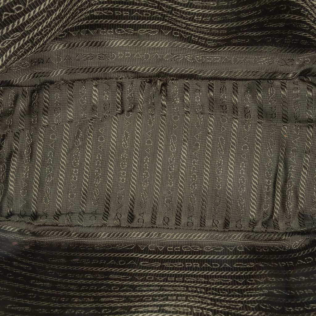 Prada Cinghiale Bauletto Handbag - 4