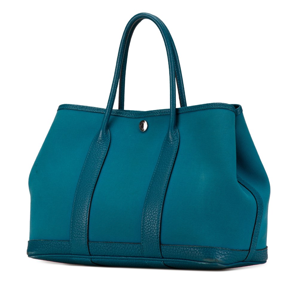 Hermès Toile and Negonda Garden Party 30 - 2