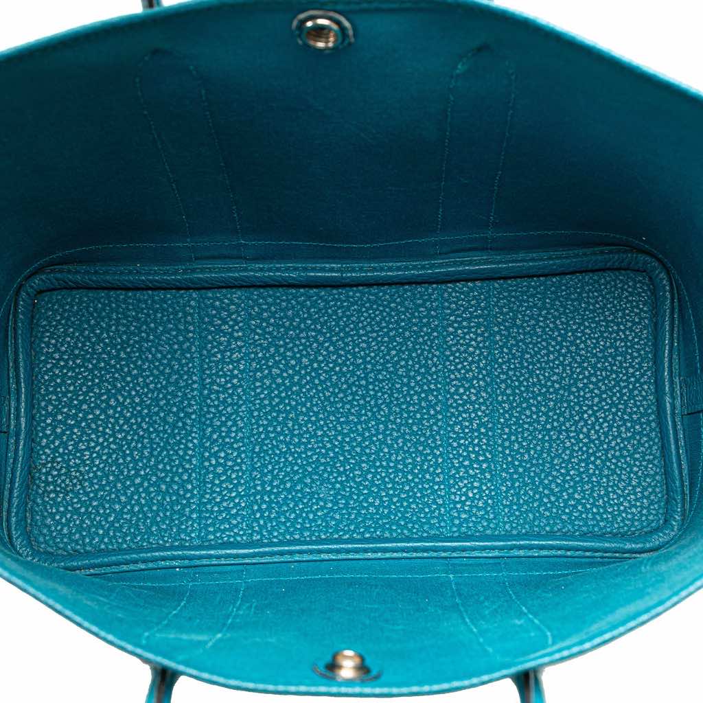 Hermès Toile and Negonda Garden Party 30 - 4