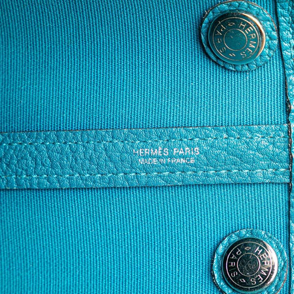 Hermès Toile and Negonda Garden Party 30 - 5