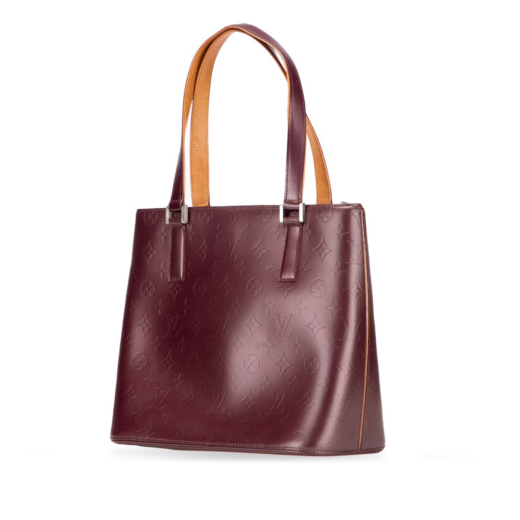 Louis Vuitton Monogram Mat Stockton - 2