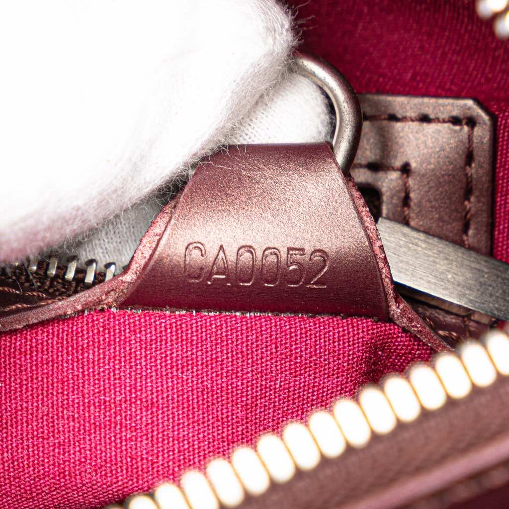 Louis Vuitton Monogram Mat Stockton - 5