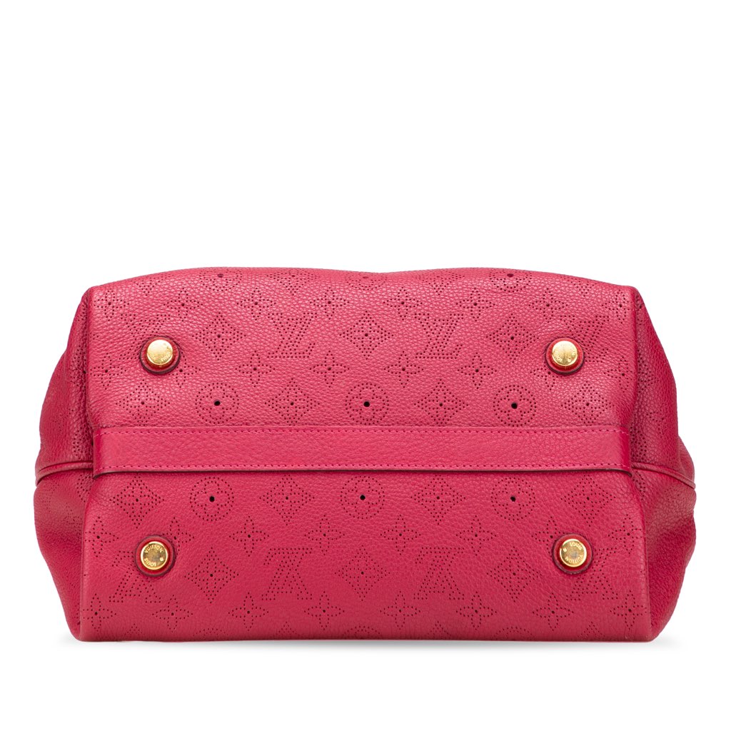 Louis Vuitton Monogram Mahina Cirrus PM - 3