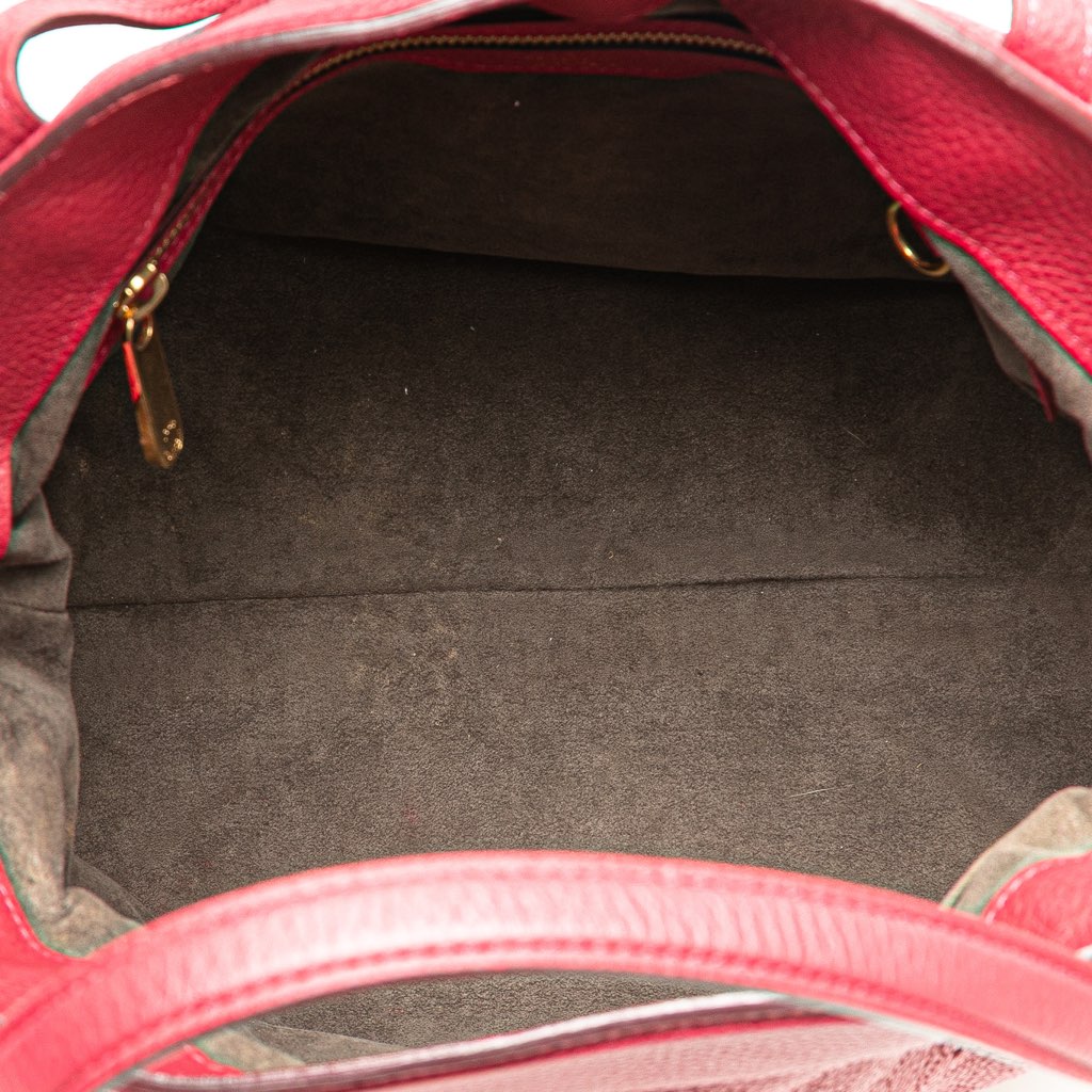 Louis Vuitton Monogram Mahina Cirrus PM - 4