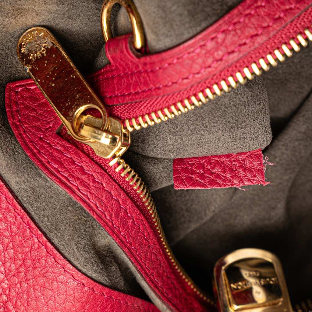 Louis Vuitton Monogram Mahina Cirrus PM - 5