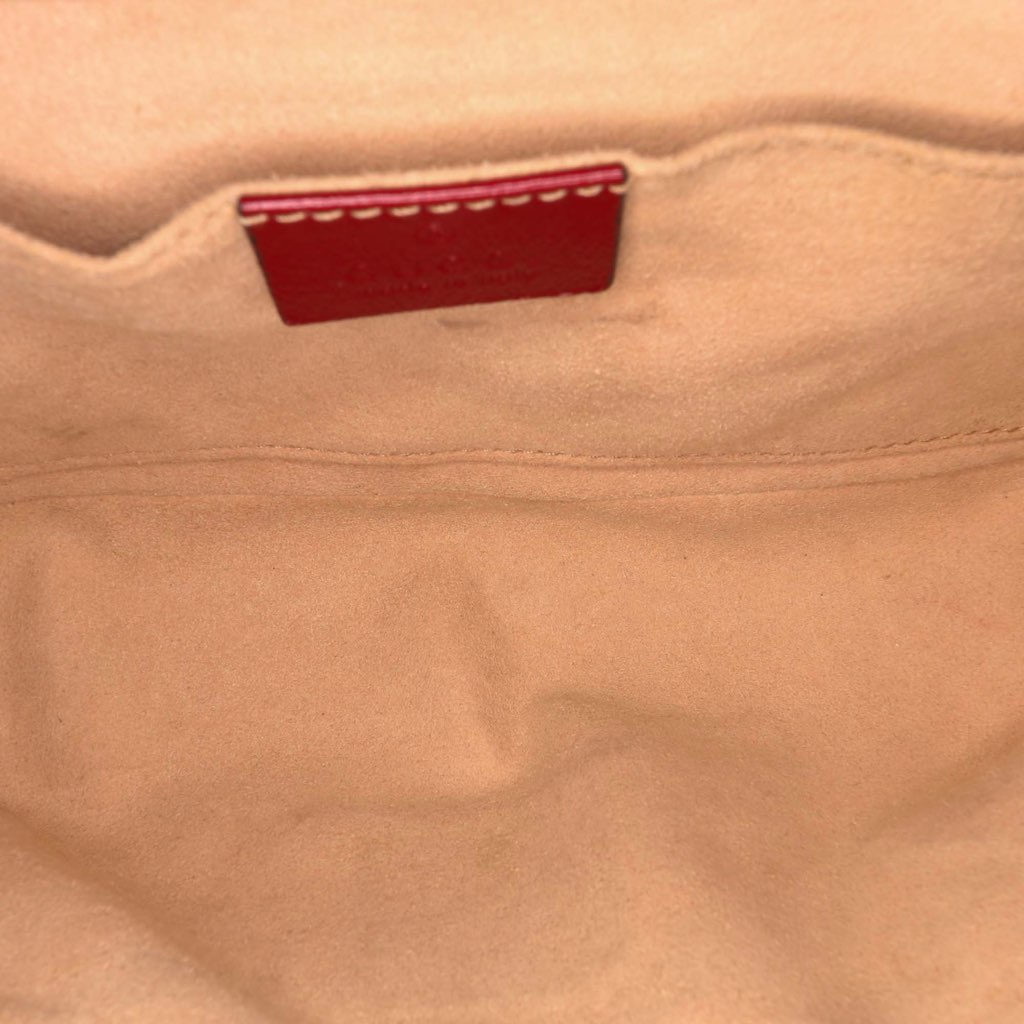 Gucci Mini GG Marmont Matelasse Canvas Flap Crossbody - 4