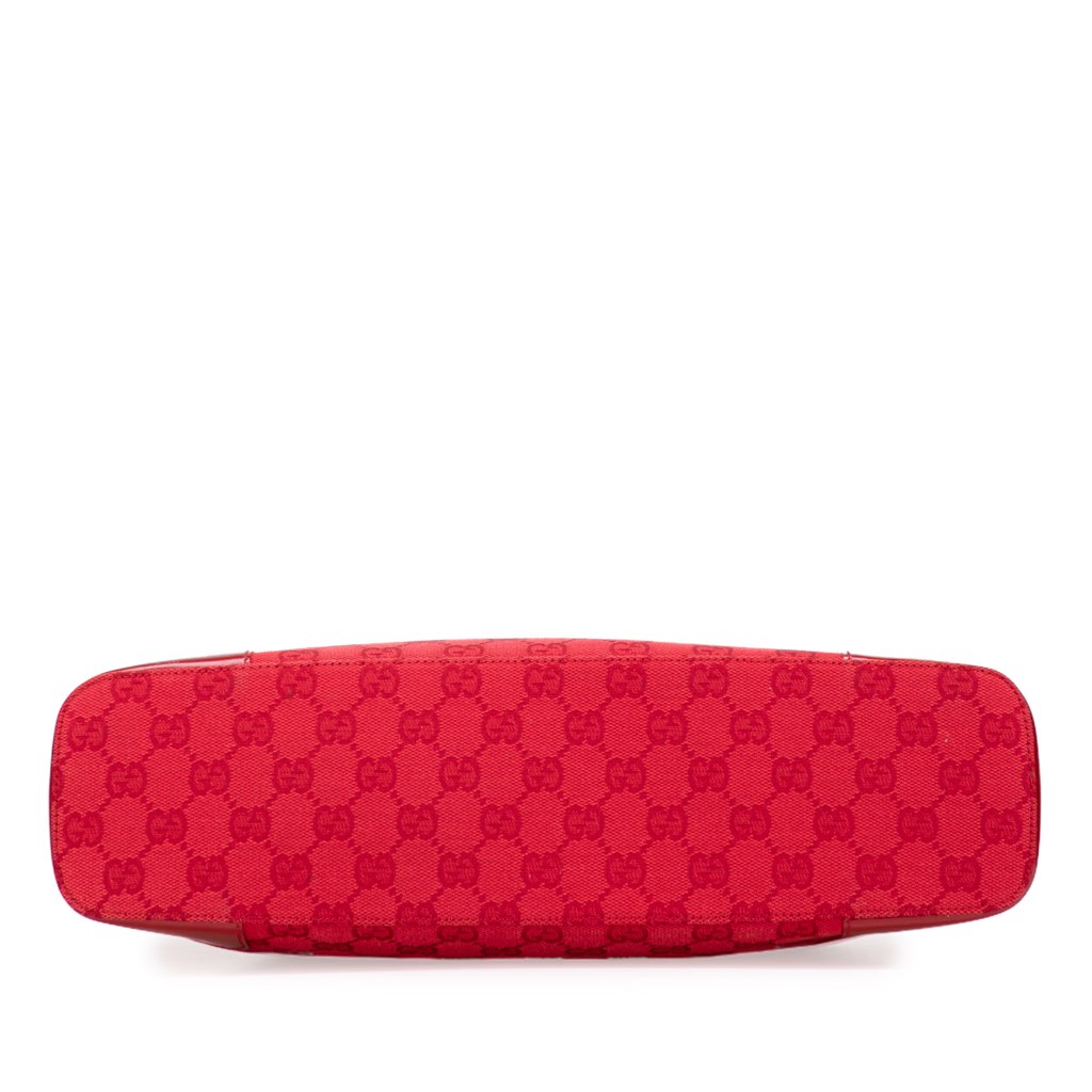 Gucci GG Canvas Shoulder Bag - 3