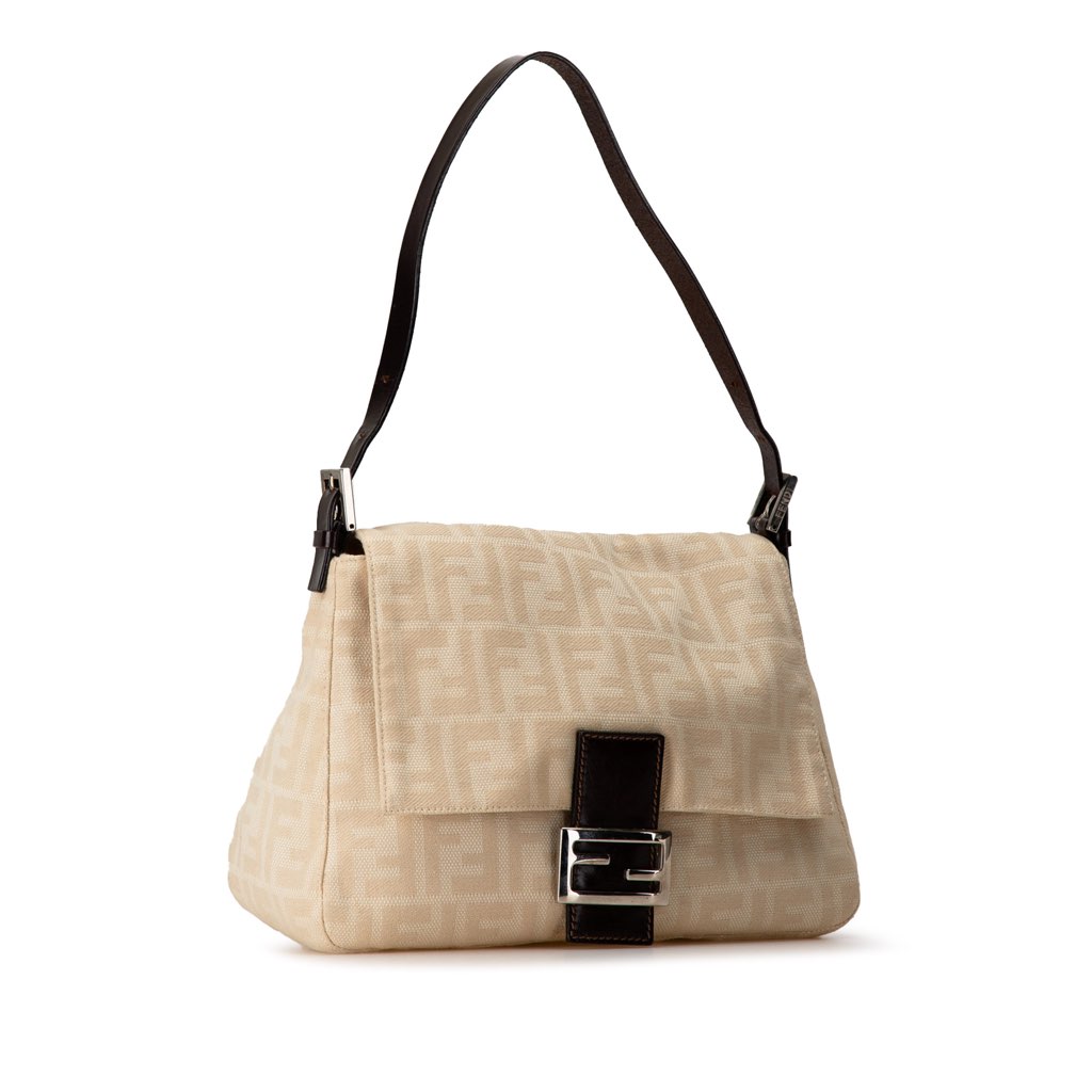 Fendi Zucca Canvas Mamma Forever - 2