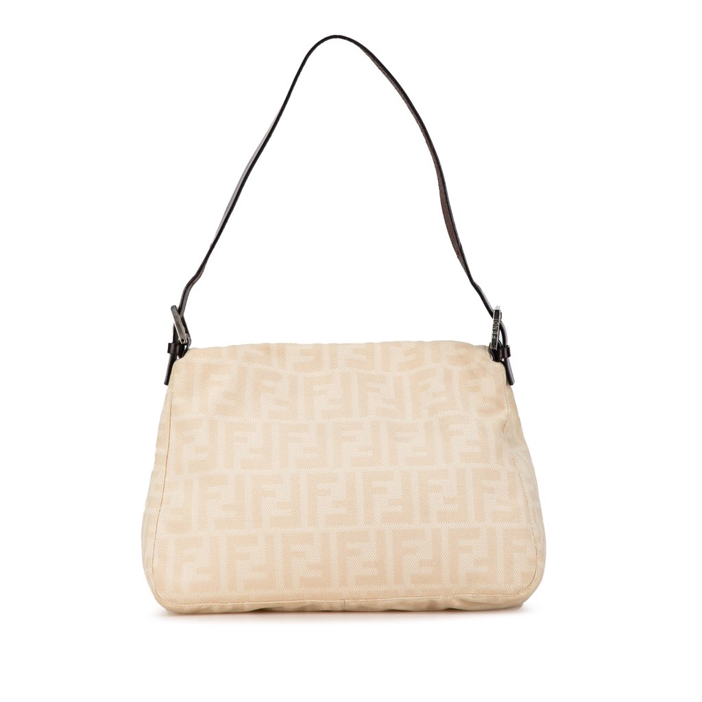 Fendi Zucca Canvas Mamma Forever - 3