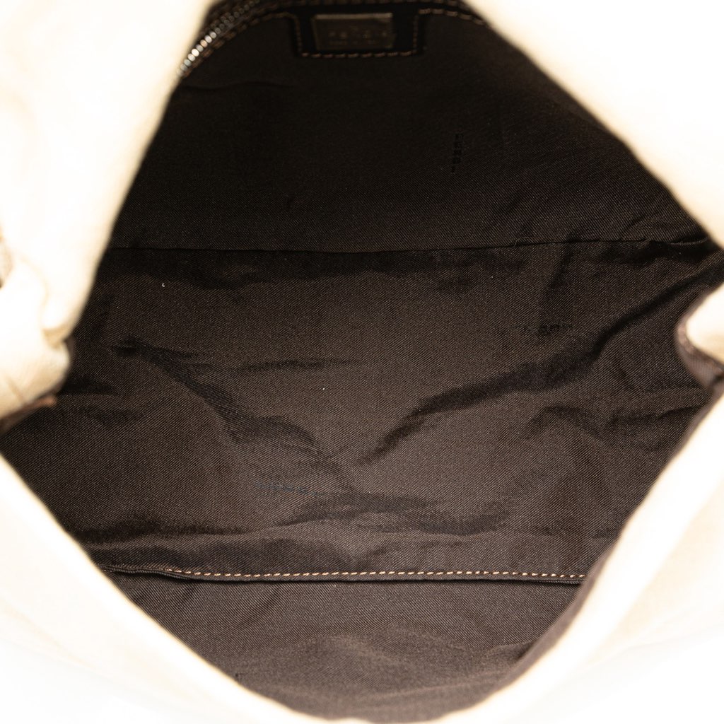 Fendi Zucca Canvas Mamma Forever - 5