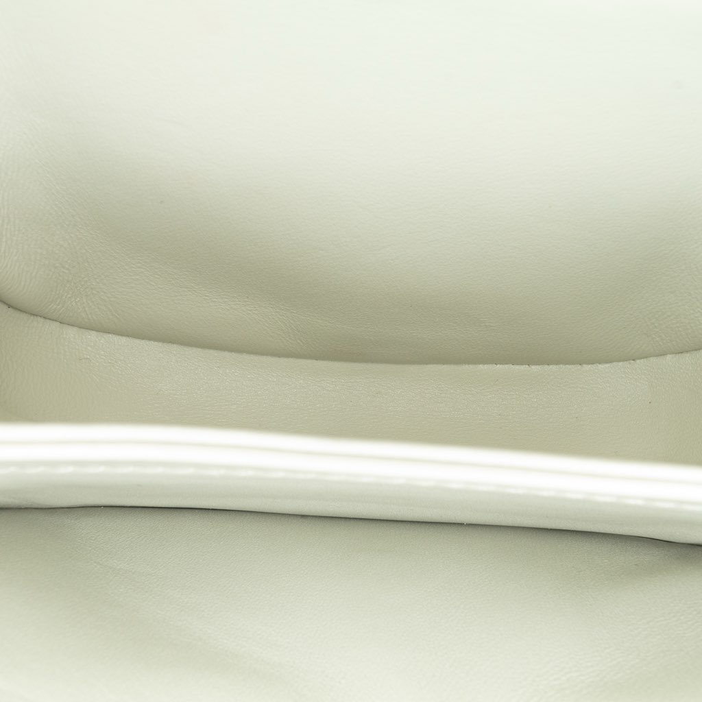 Celine Mini Patent Besace Clea Satchel - 4