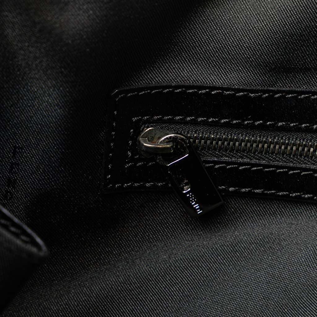 Fendi Zucchino Canvas Tote - Detail 2