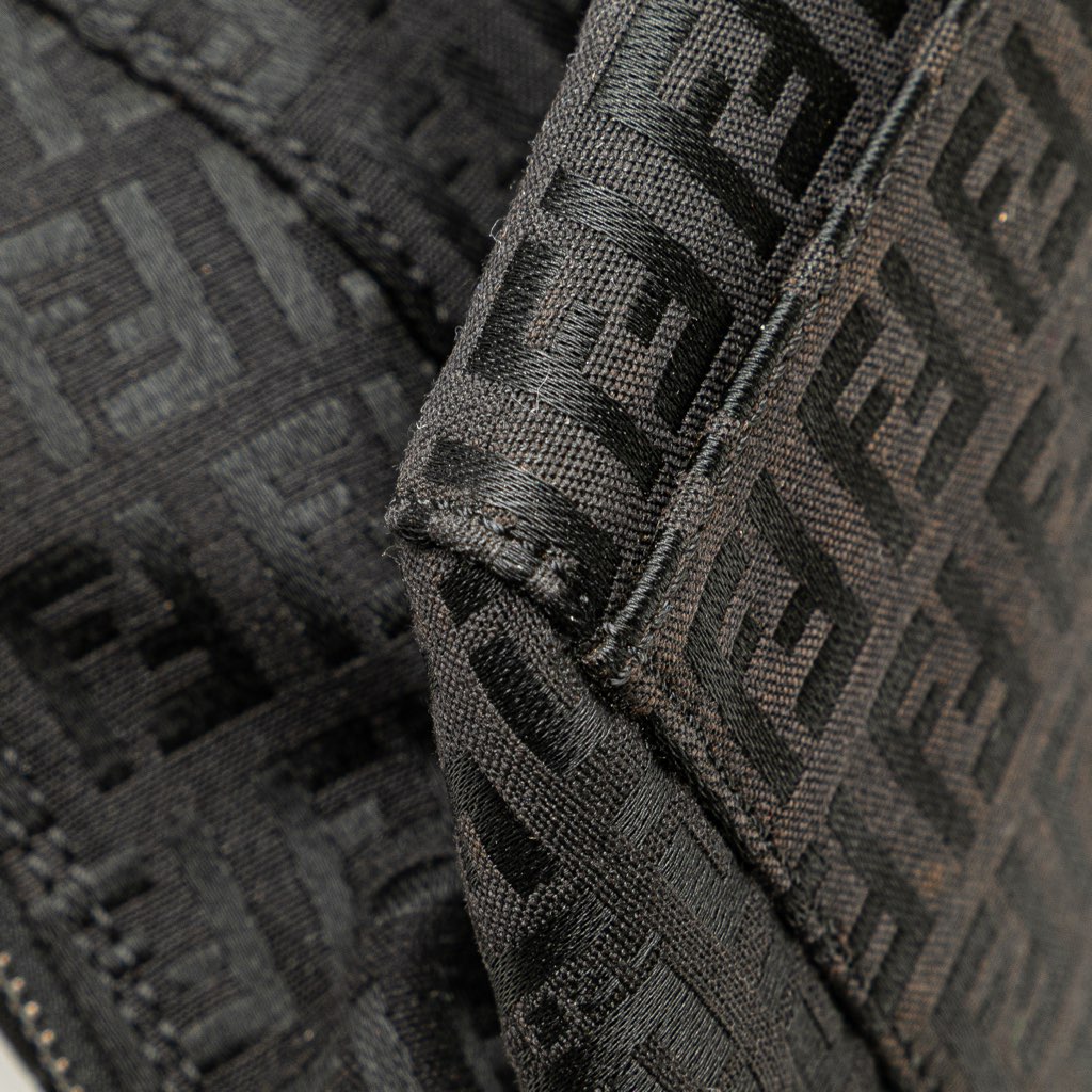 Fendi Zucchino Canvas Tote - Image 11