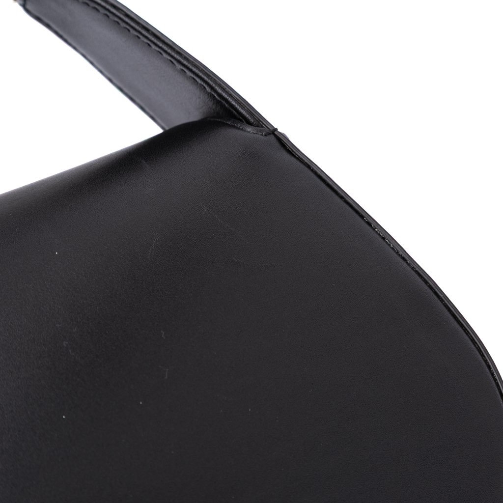 Valentino Medium Leather Vlogo Chain Shoulder Bag - Image 11