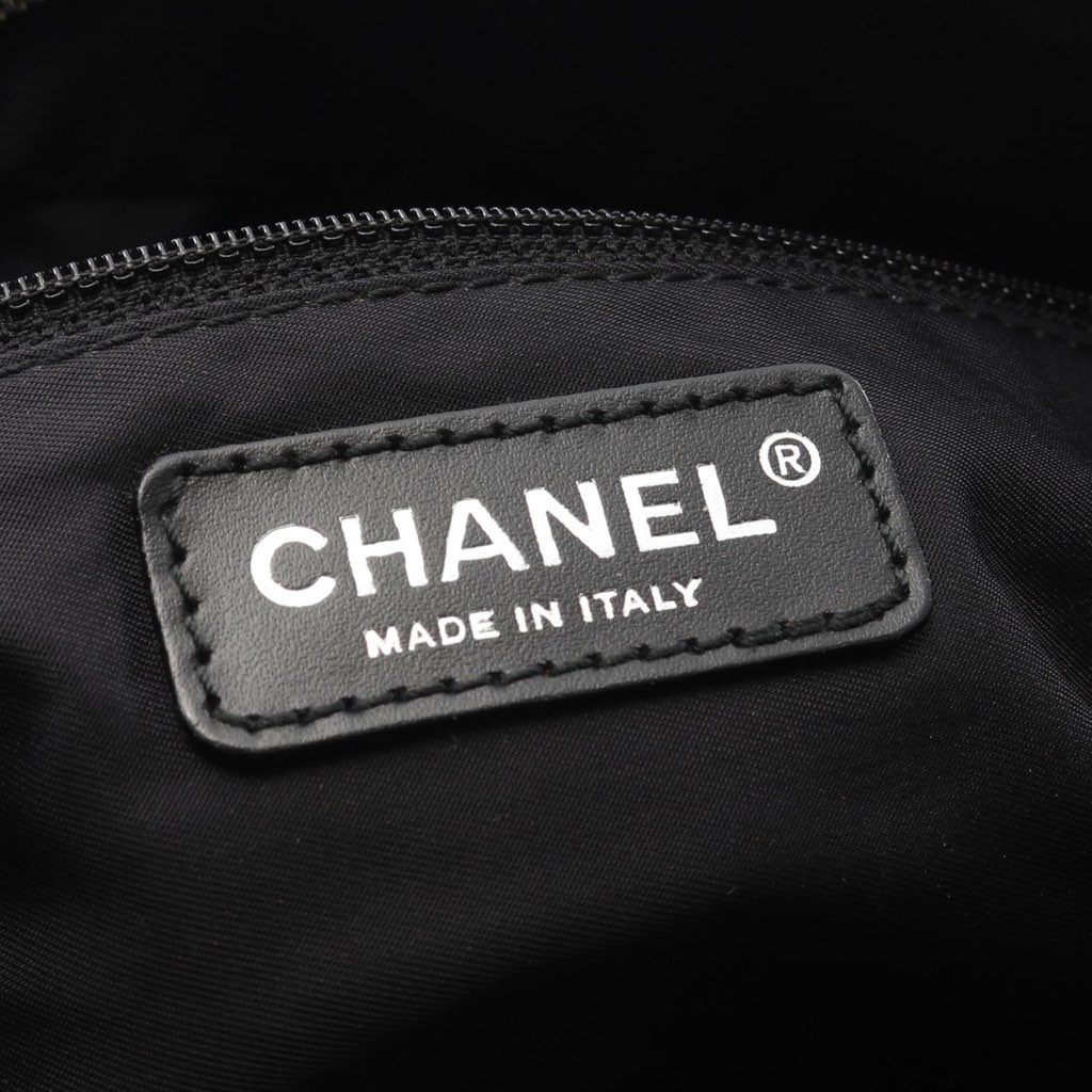 Chanel New Travel Line Nylon Handbag - 4