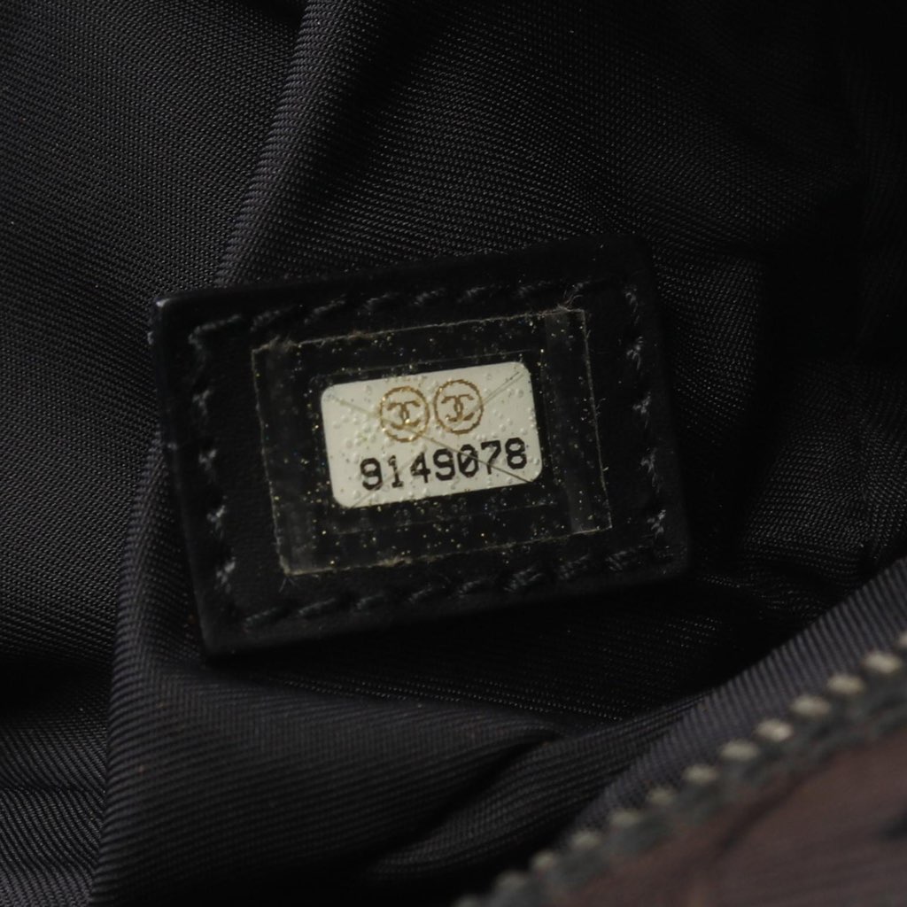 Chanel New Travel Line Nylon Handbag - 5