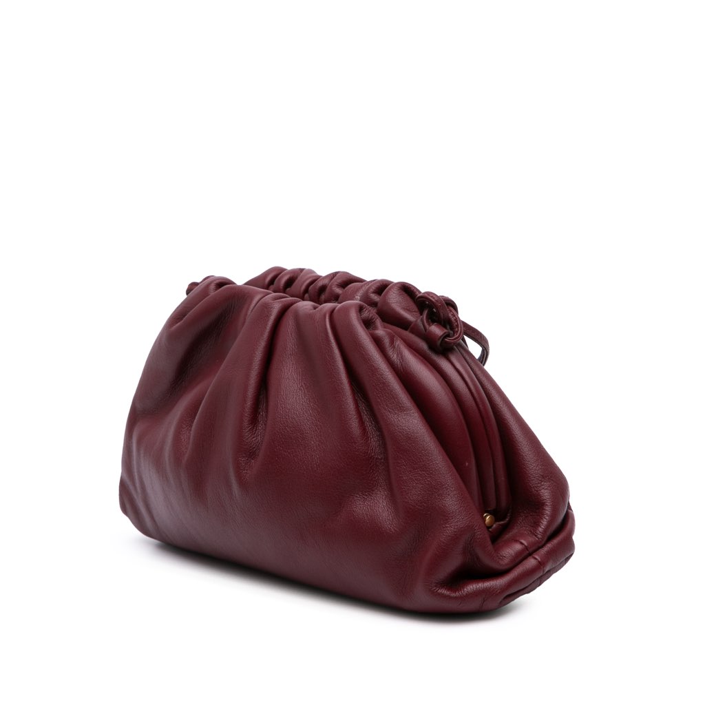 Bottega Veneta Butter Calfskin The Mini Pouch Crossbody - 2