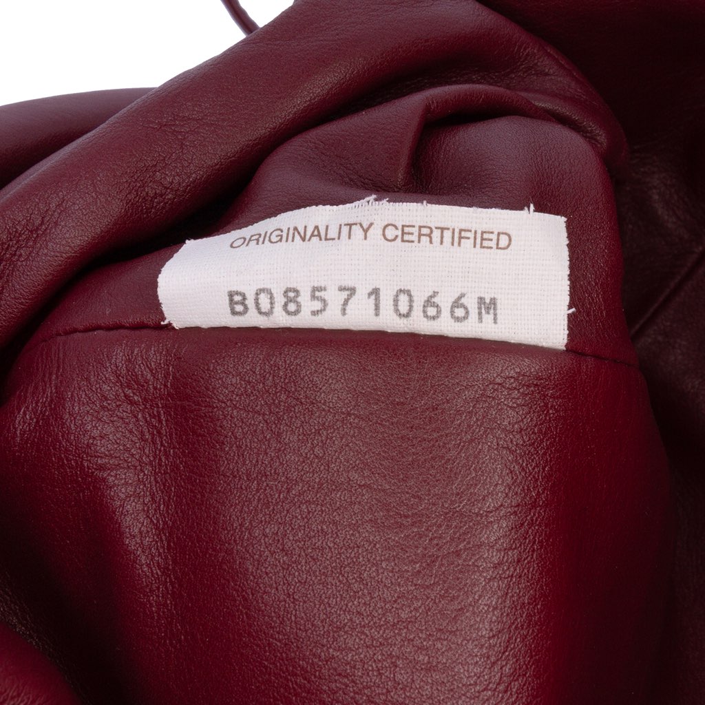 Bottega Veneta Butter Calfskin The Mini Pouch Crossbody - 5