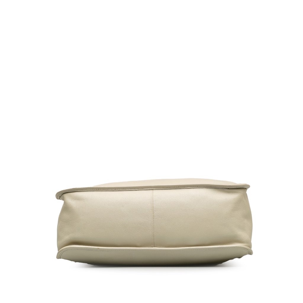 Gucci Horsebit 1995 Leather Tote Bag - 4