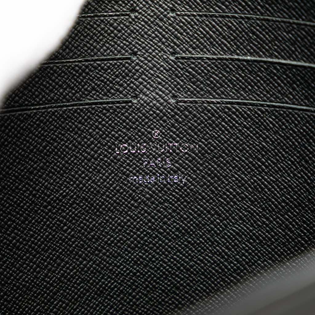 Louis Vuitton Monogram Eclipse Reverse Pochette Voyage MM - 5