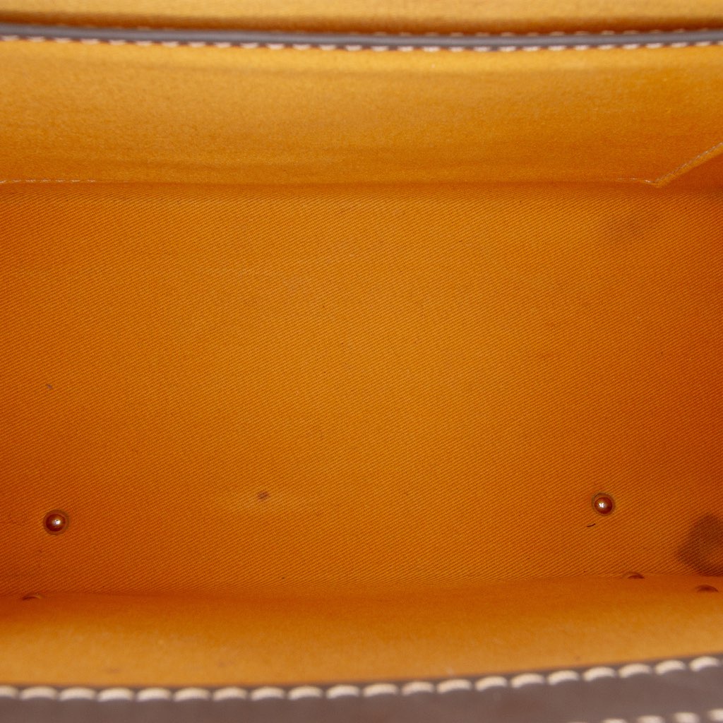 Goyard Goyardine Saigon Structured PM - 4