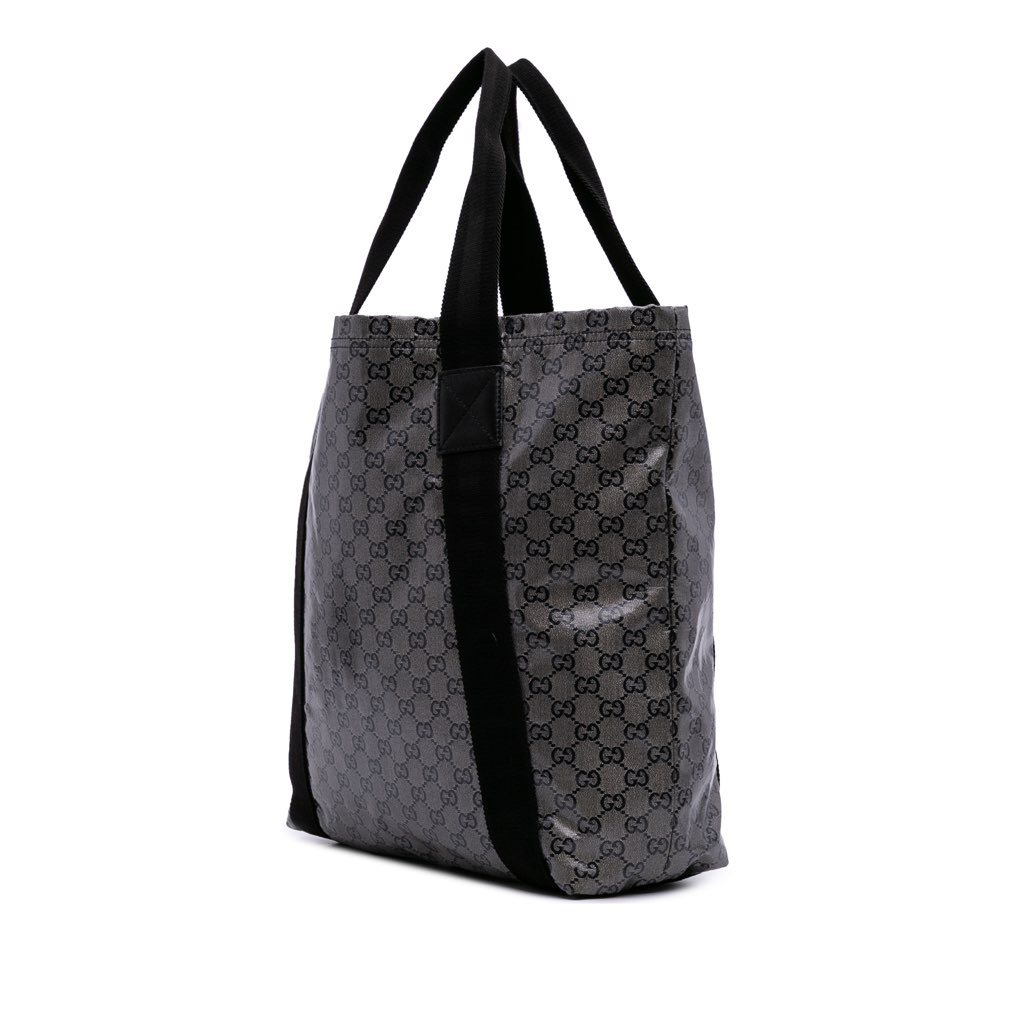 Gucci GG Crystal Web Tote - 2