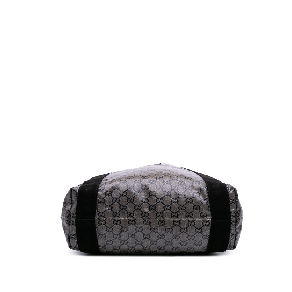 Gucci GG Crystal Web Tote - 3