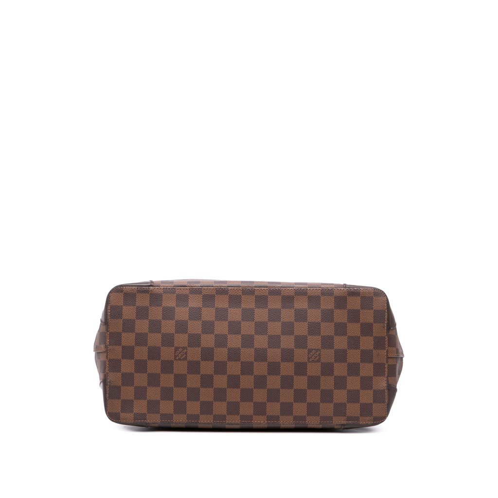 Louis Vuitton Damier Ebene Hampstead GM - 3