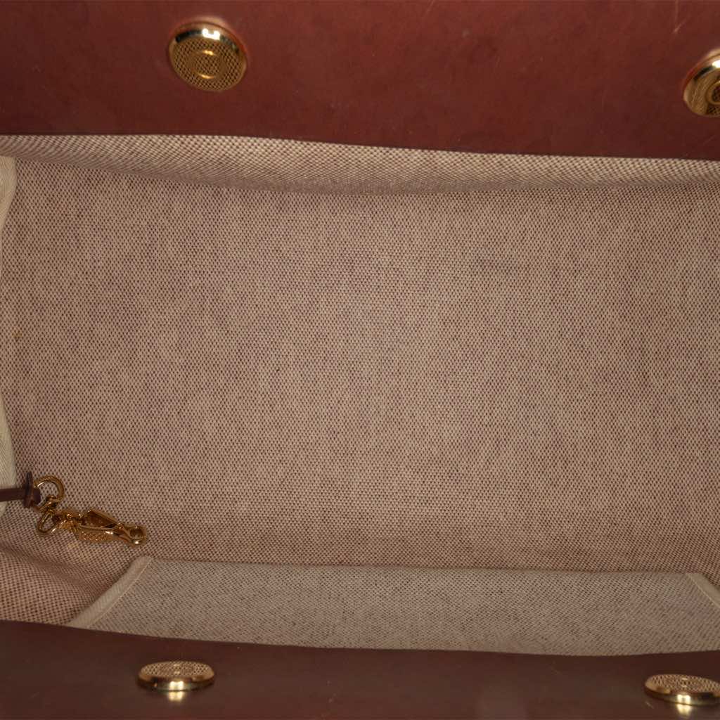 Hermès Herbag Cabas MM - 4