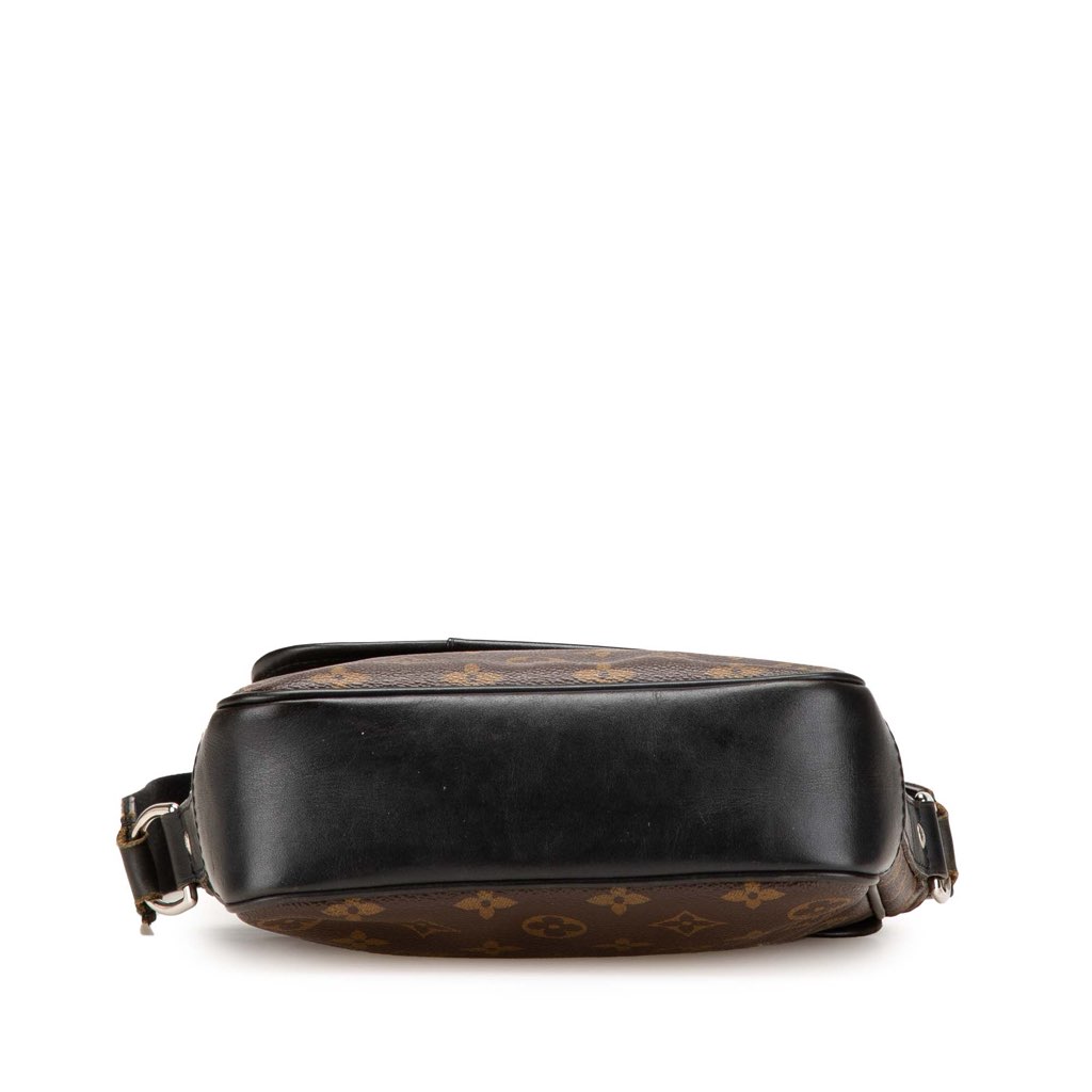 Louis Vuitton Monogram Macassar Bass PM - Image 6