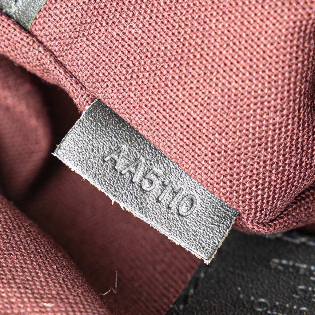 Louis Vuitton Monogram Macassar Bass PM - Image 11