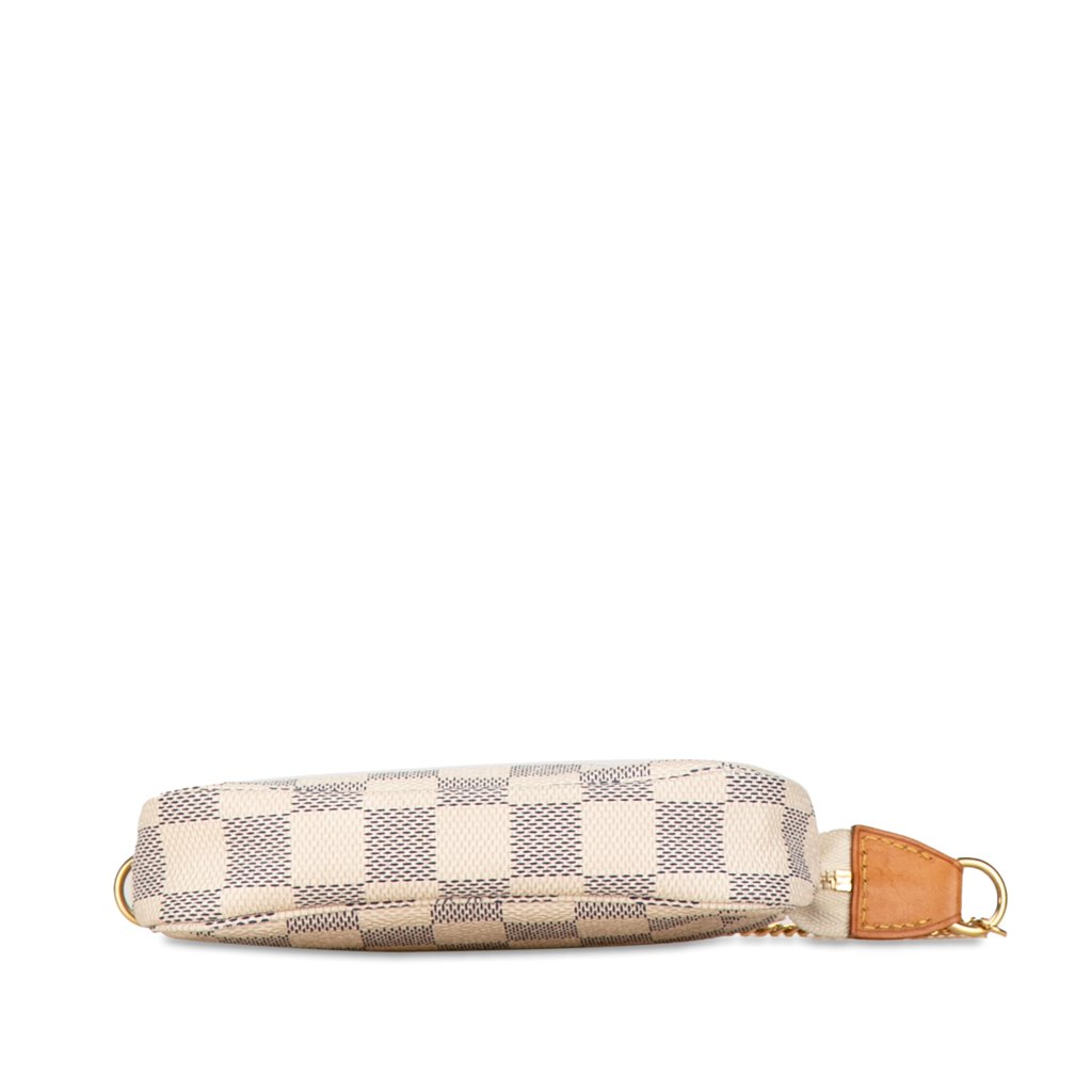 Louis Vuitton Damier Azur Mini Pochette Accessoires - 4
