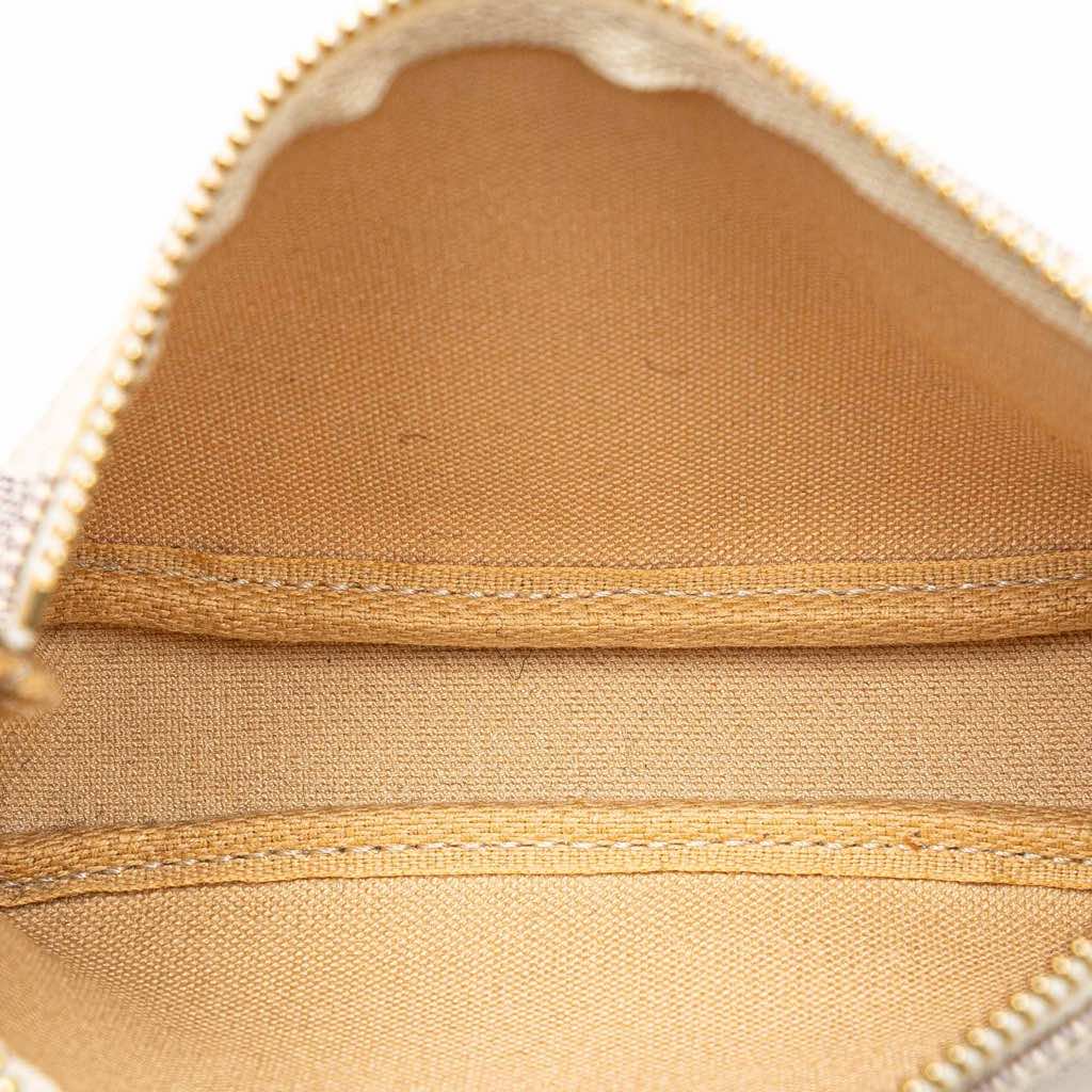 Louis Vuitton Damier Azur Mini Pochette Accessoires - 5