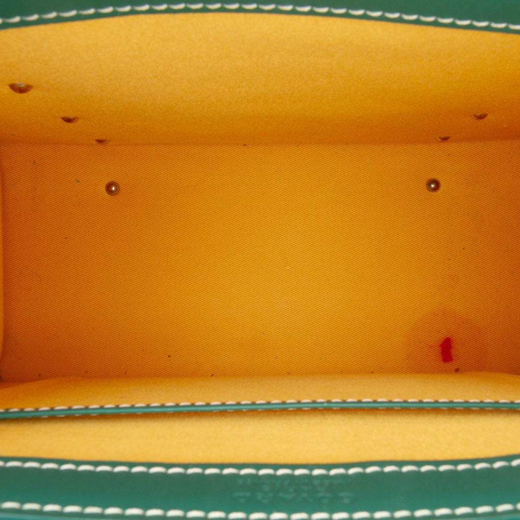 Goyard Goyardine Saigon Structured PM - 4