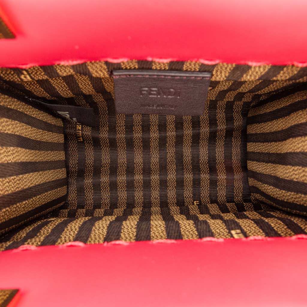 Fendi Mini Sunshine Shopper Tote - 4