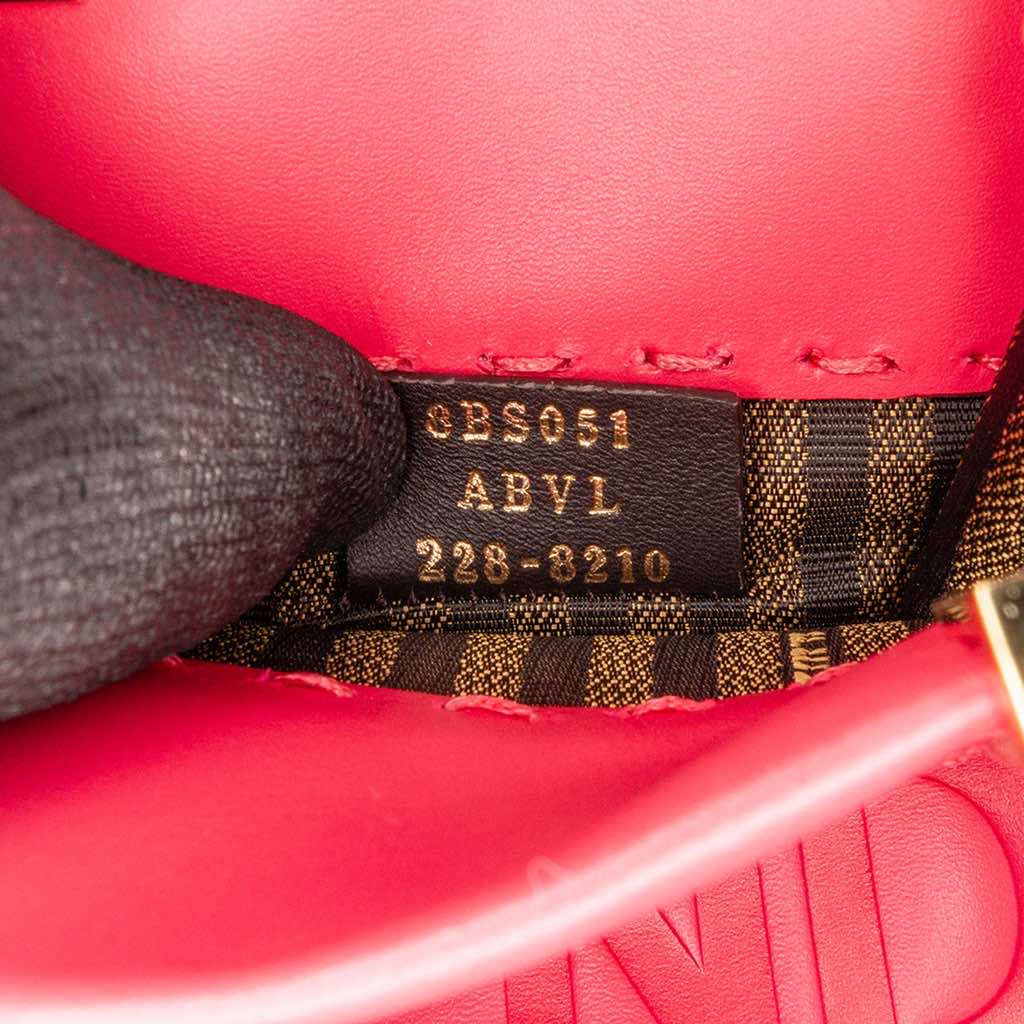 Fendi Mini Sunshine Shopper Tote - Detail 1