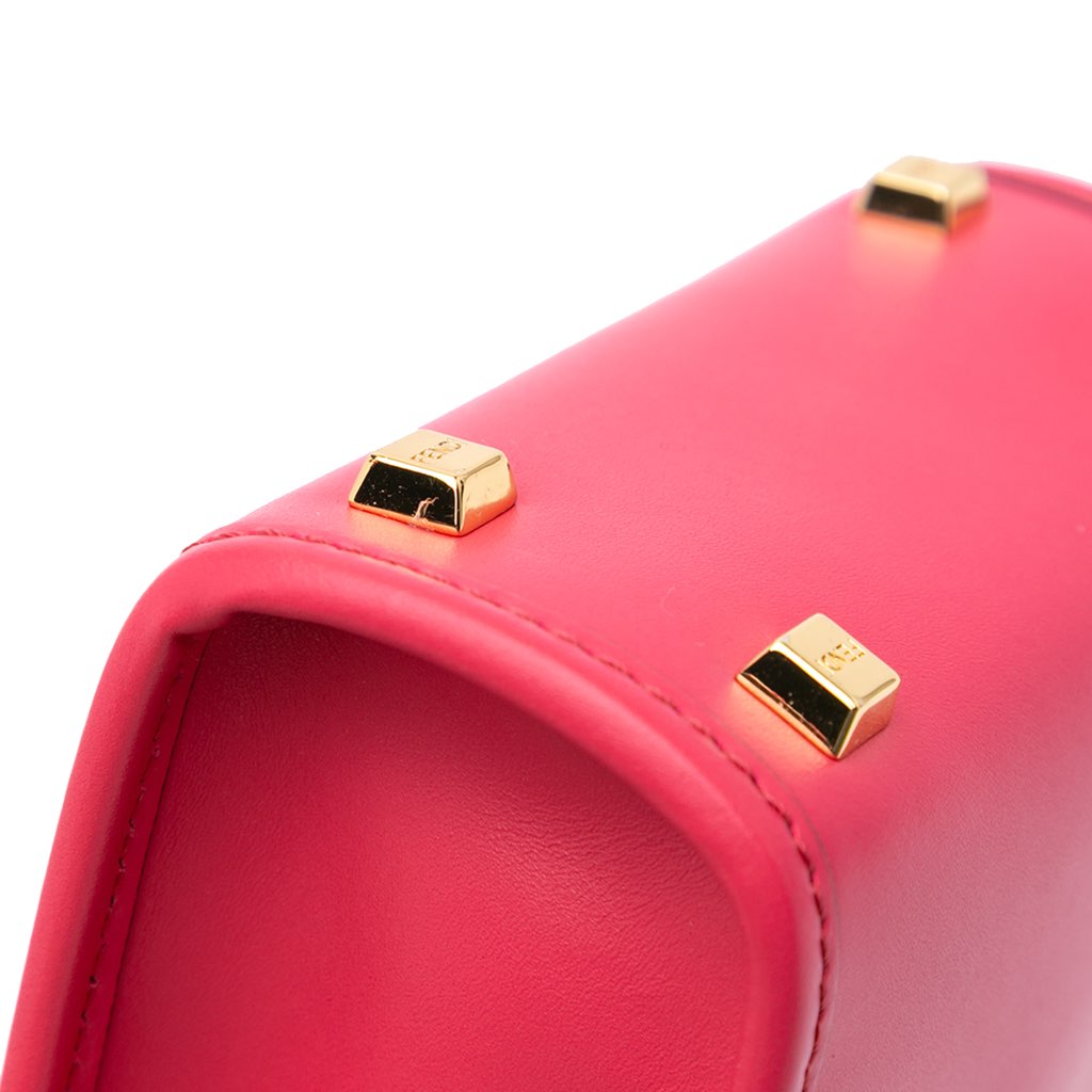 Fendi Mini Sunshine Shopper Tote - Detail 2