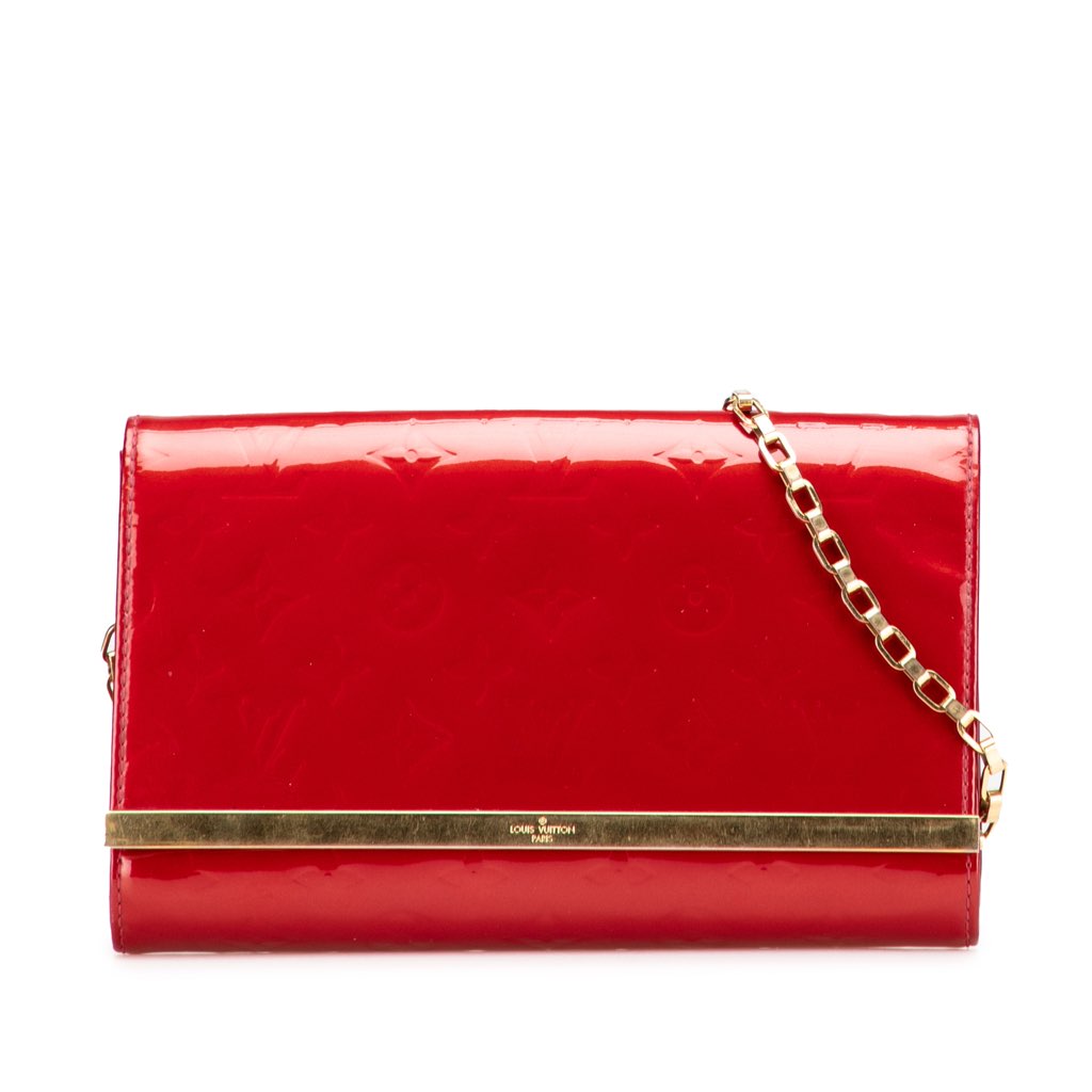 Louis Vuitton Monogram Vernis Ana