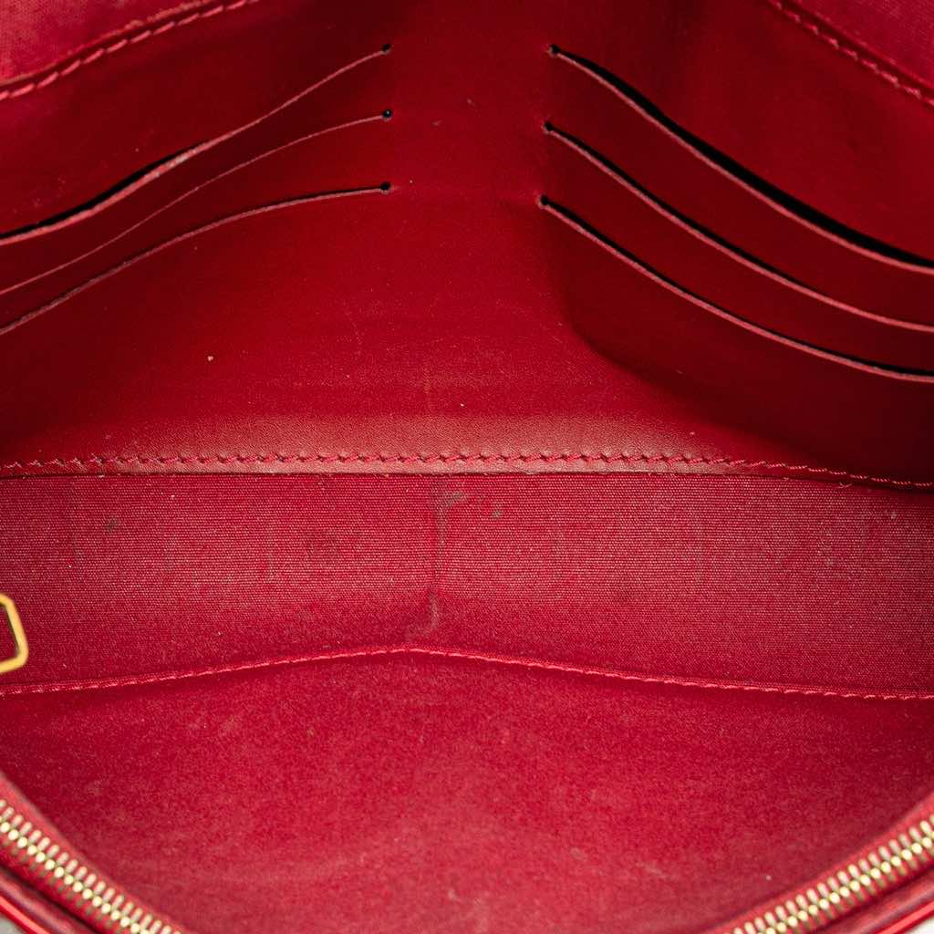 Louis Vuitton Monogram Vernis Ana - 4