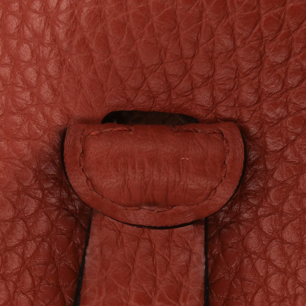 Hermès Clemence Evelyne I 16 TPM - Side view
