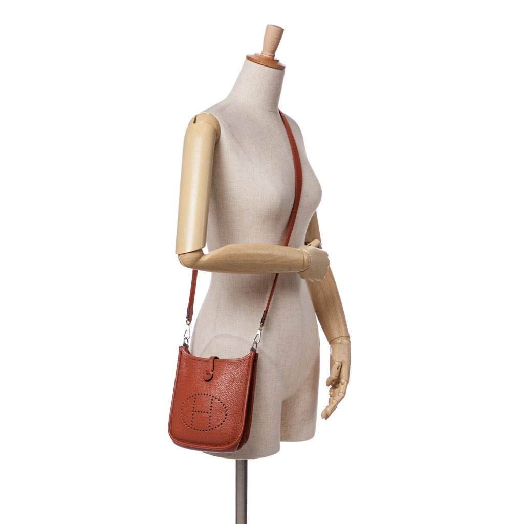 Hermès Clemence Evelyne I 16 TPM - Detail 1