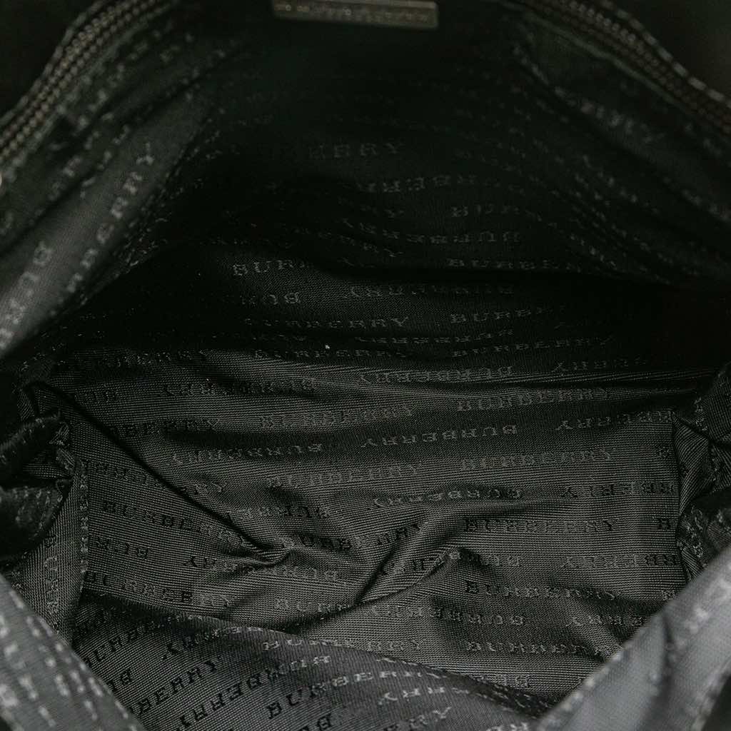 Burberry House Check Coated Canvas Tote - 4